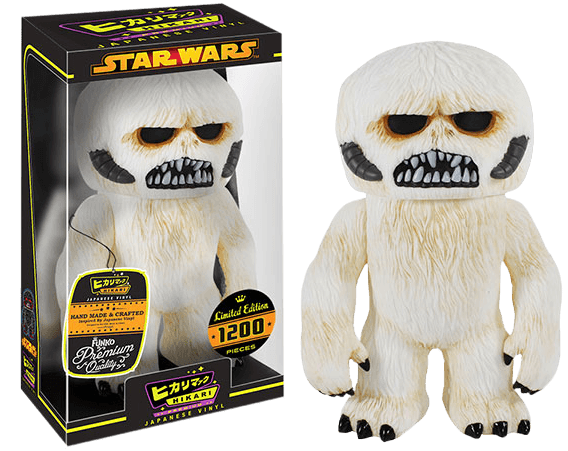 FUN5066 Star Wars - Wampa Hikari Figure - Funko - Titan Pop Culture