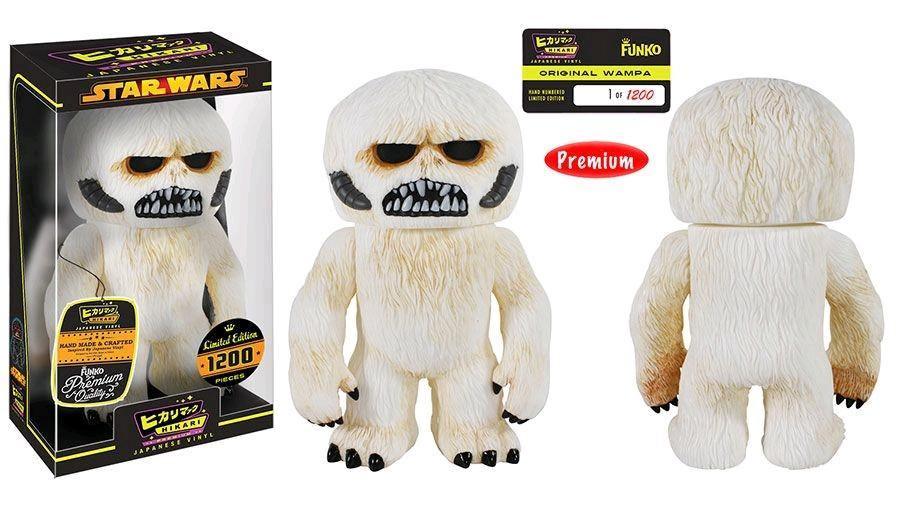 FUN5066 Star Wars - Wampa Hikari Figure - Funko - Titan Pop Culture