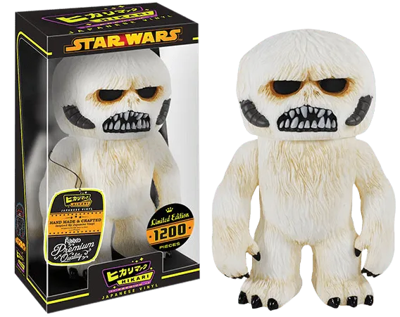 FUN5066 Star Wars - Wampa Hikari Figure - Funko - Titan Pop Culture