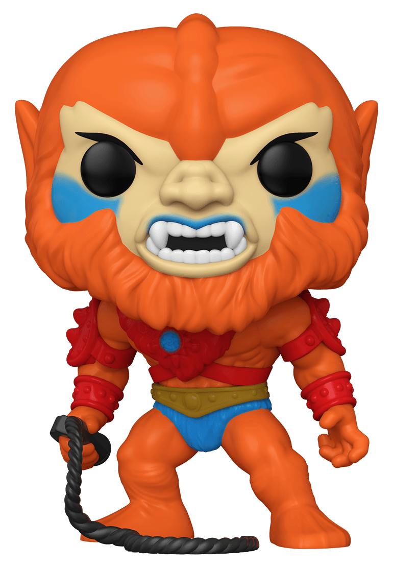 FUN50677 Masters of the Universe - Beast Man NYCC20 10" Pop! Vinyl - Funko - Titan Pop Culture