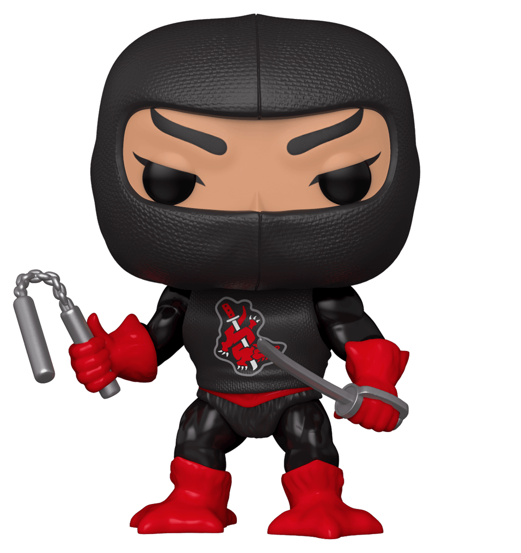 FUN50694 Masters of the Universe - Ninjor NYCC 2020 US Exclusive Pop! Vinyl [RS] - Funko - Titan Pop Culture