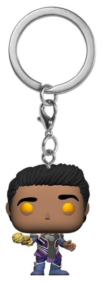 FUN50770 Eternals - Kingo Pocket Pop! Keychain - Funko - Titan Pop Culture