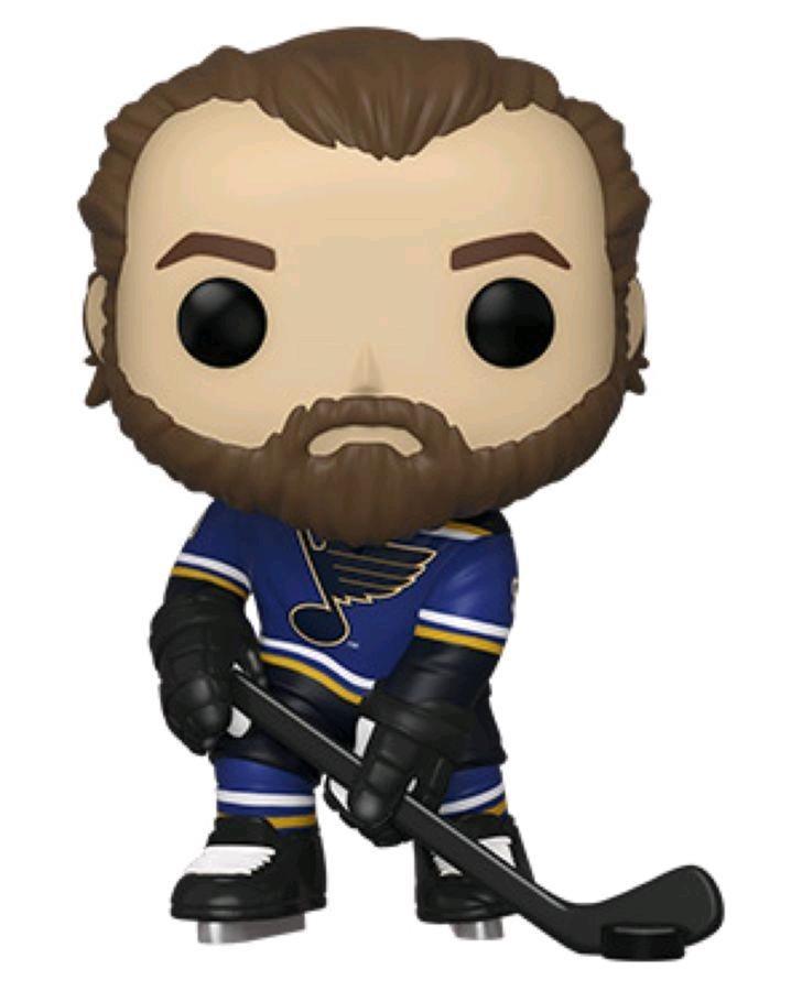 FUN50828 NHL: Blues - Ryan O'Reilly Pop! Vinyl - Funko - Titan Pop Culture