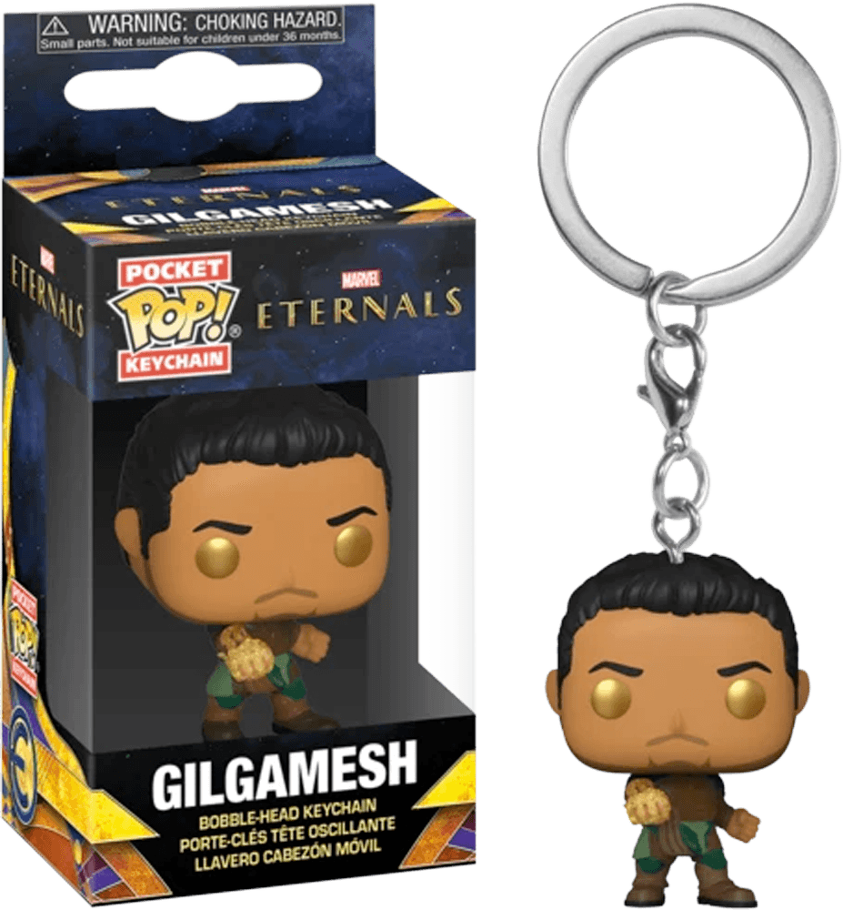 FUN50856 Eternals - Gilgamesh Pocket Pop! Keychain - Funko - Titan Pop Culture