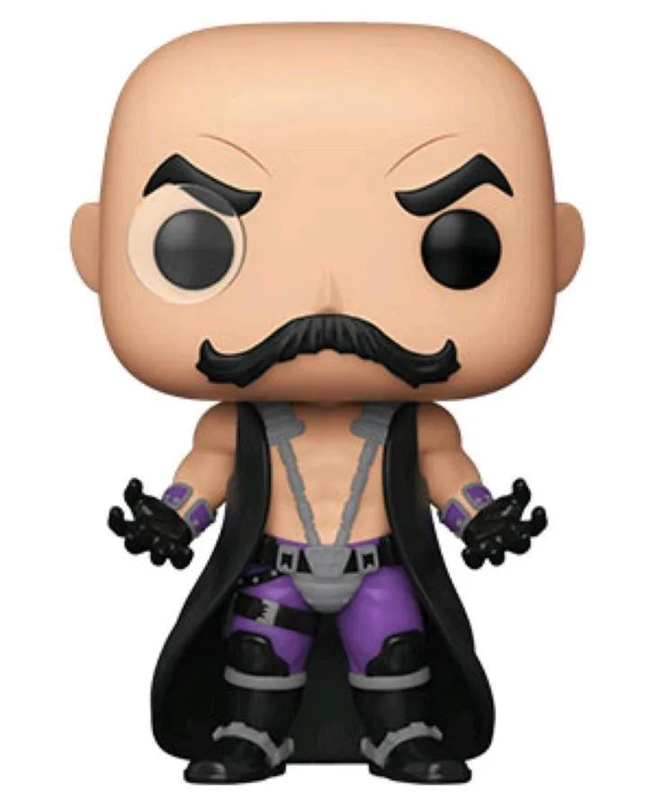 FUN50910 G.I. Joe - Dr Mindbender Pop! Vinyl - Funko - Titan Pop Culture