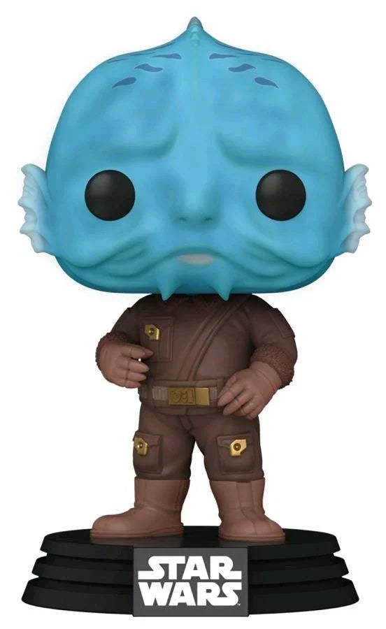 FUN50960 Star Wars: The Mandalorian - The Mythrol Pop! Vinyl - Funko - Titan Pop Culture