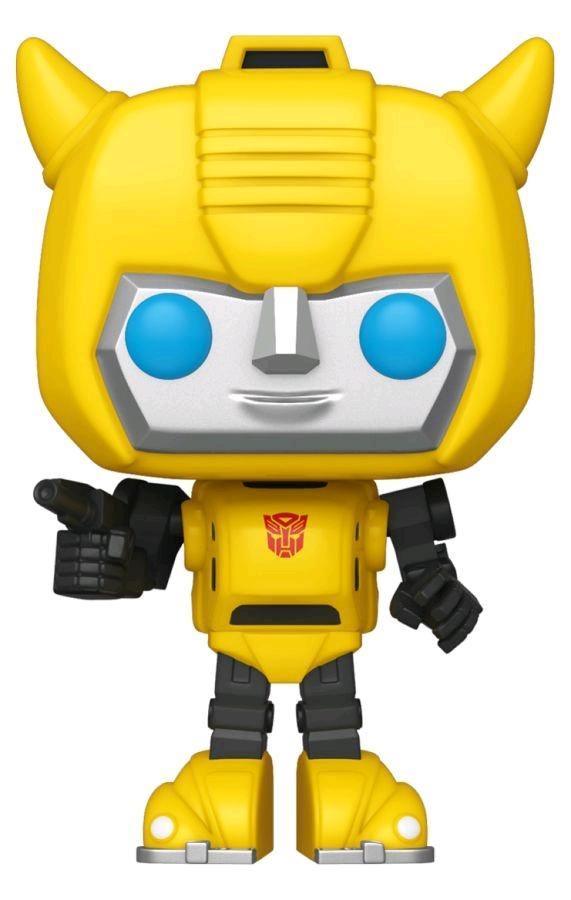 FUN50966 Transformers (TV) - Bumblebee Pop! Vinyl - Funko - Titan Pop Culture