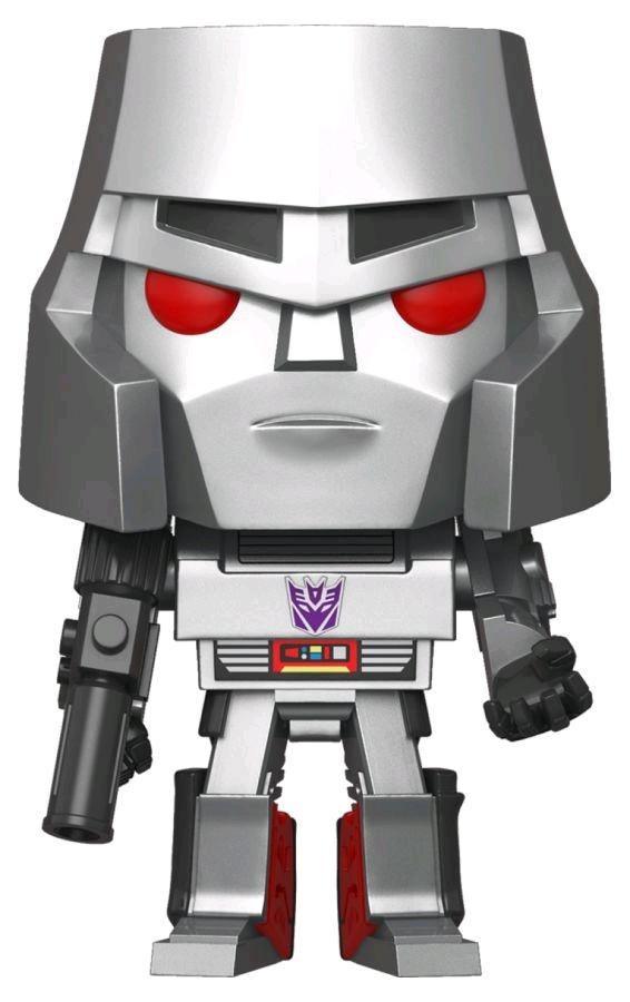 FUN50967 Transformers - Megatron Pop! Vinyl - Funko - Titan Pop Culture