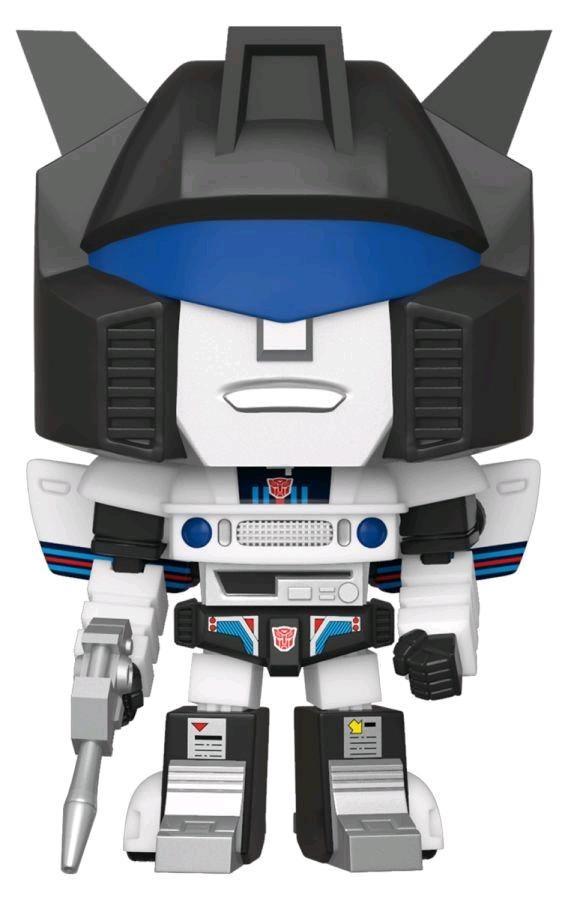 FUN50968 Transformers - Jazz Pop! Vinyl - Funko - Titan Pop Culture