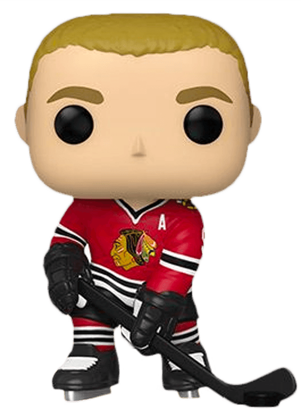 FUN51018 NHL: Legends Bobby Hull (Blackhawks) Pop! Vinyl - Funko - Titan Pop Culture