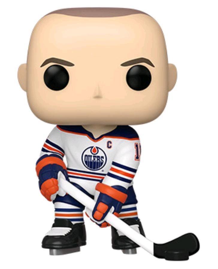 FUN51021 NHL: Legends - Mark Messier (Oilers) Pop! Vinyl - Funko - Titan Pop Culture