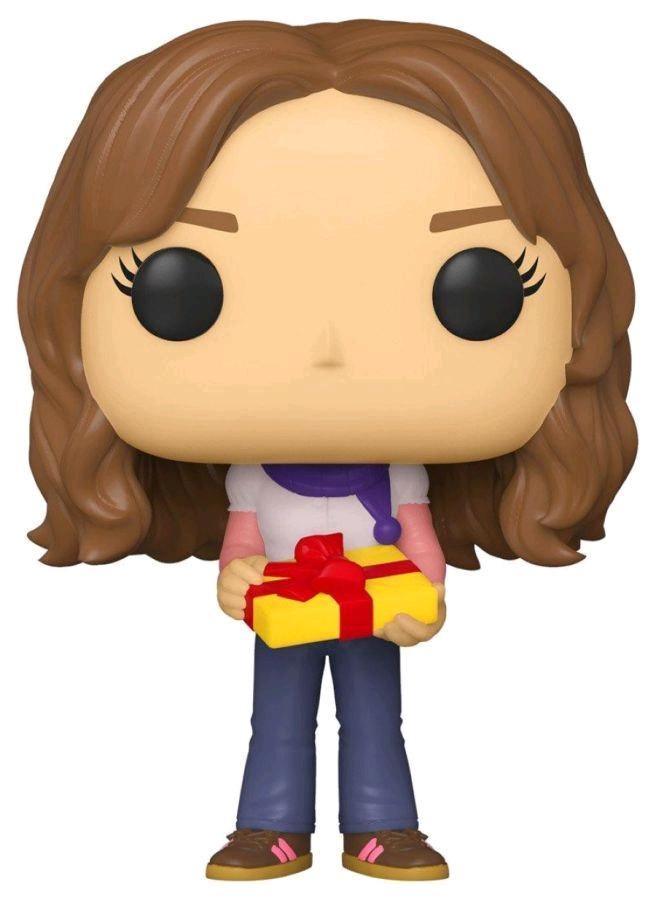 FUN51153 Harry Potter - Hermione Holiday Pop! Vinyl - Funko - Titan Pop Culture