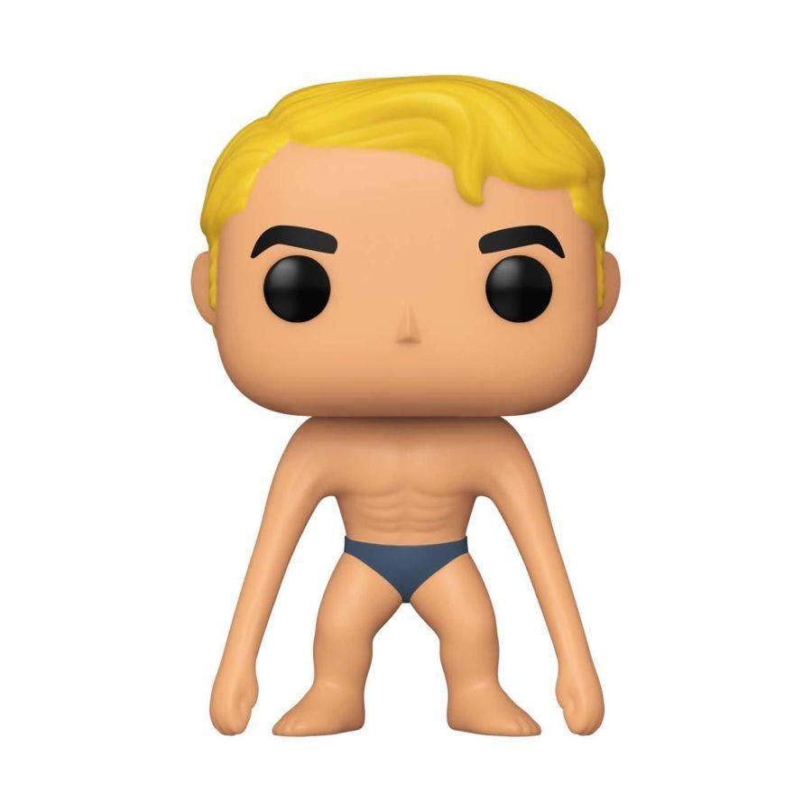 FUN51310 Hasbro - Stretch Armstrong (With Chase) Pop! Vinyl - Funko - Titan Pop Culture