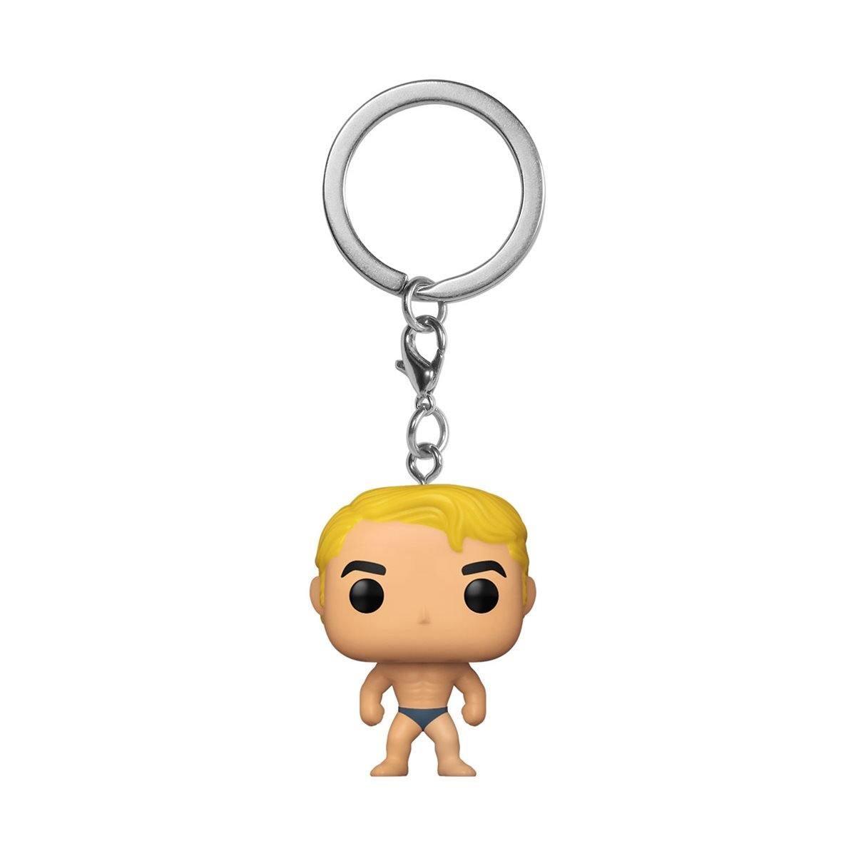 FUN51324 Hasbro - Stretch Armstrong Pocket Pop! Keychain - Funko - Titan Pop Culture