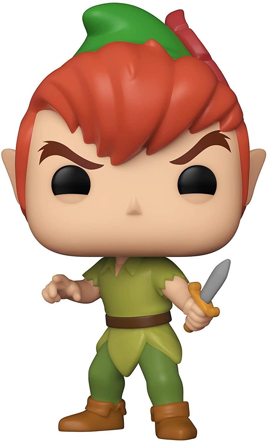 FUN51376 Disneyland 65th Anniversary - Peter Pan Pop! Vinyl - Funko - Titan Pop Culture