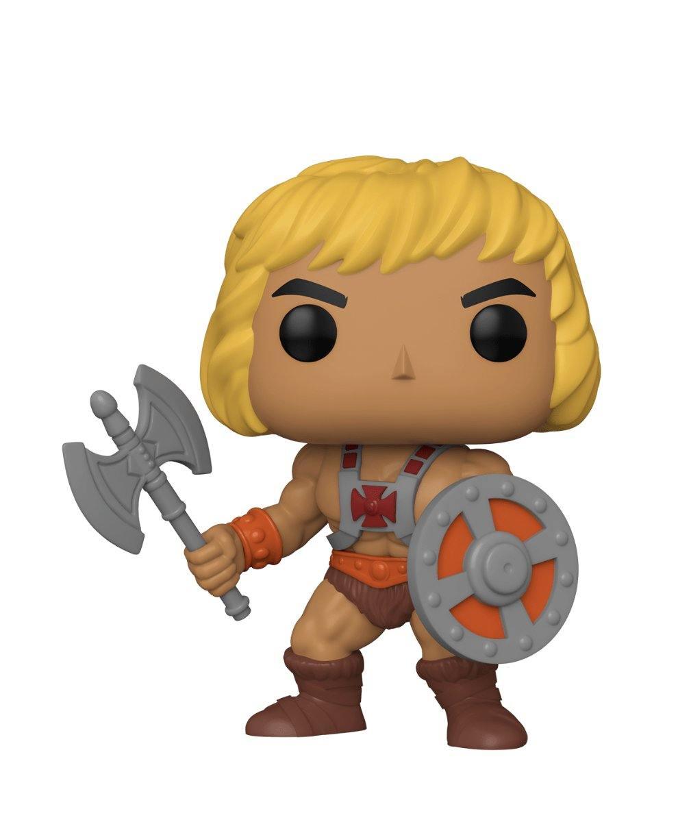 FUN51431 Masters of the Universe - He-Man 10" Pop! Vinyl - Funko - Titan Pop Culture