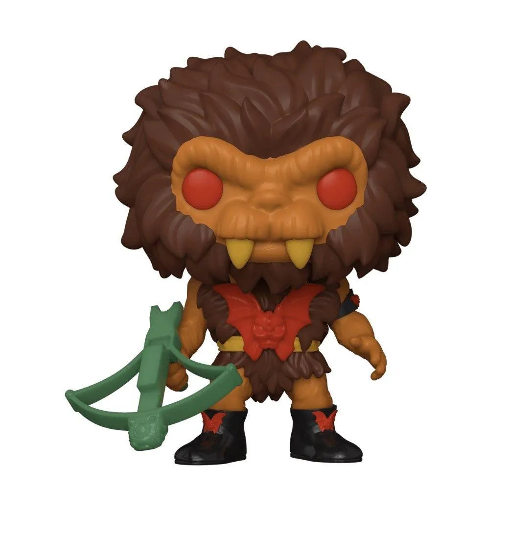 FUN51441 Masters of the Universe - Grizzlor Pop! Vinyl - Funko - Titan Pop Culture