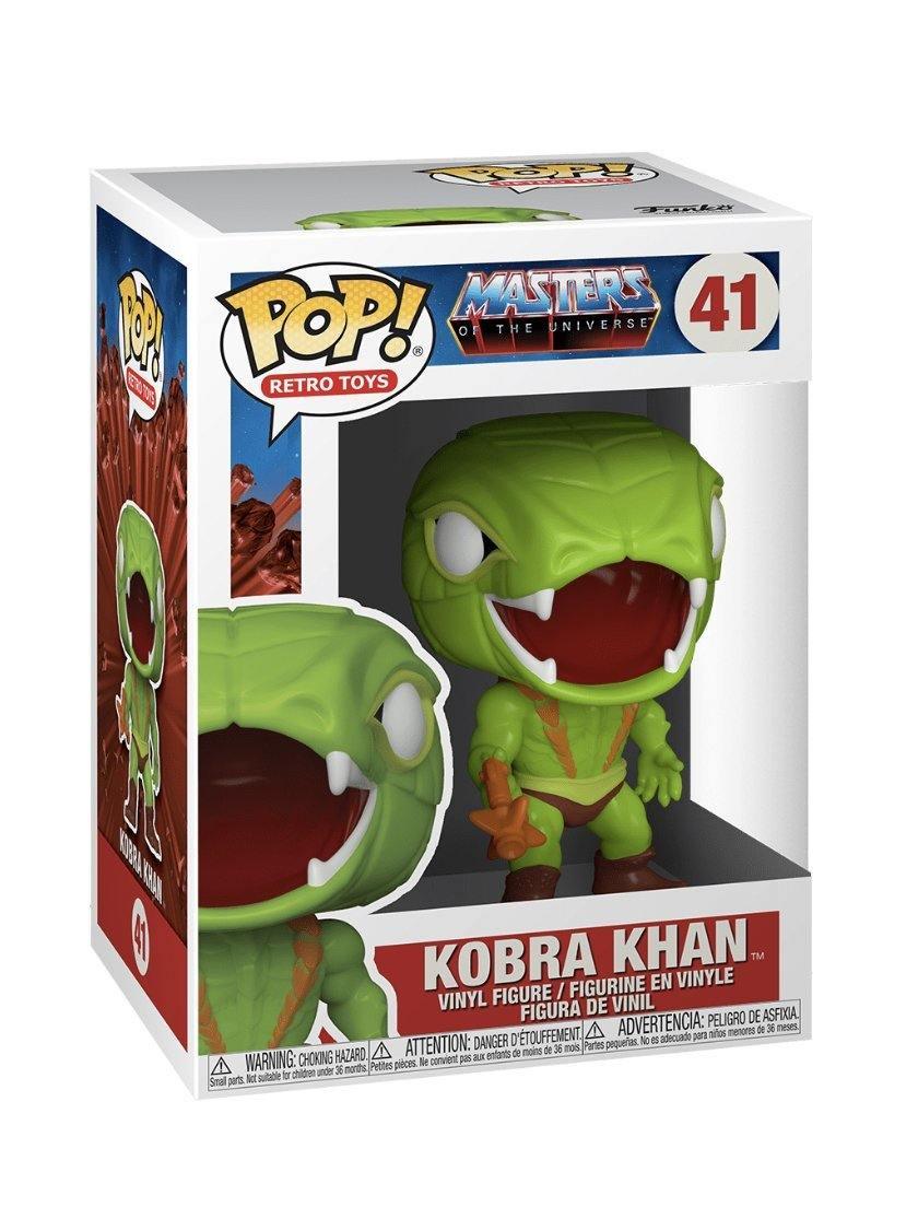 FUN51448 Masters of the Universe - Kobra Khan Pop! Vinyl - Funko - Titan Pop Culture