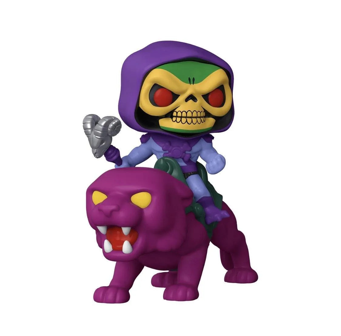 FUN51458 Masters of the Universe - Skeletor on Panthor Pop! Ride - Funko - Titan Pop Culture