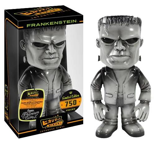 FUN5150 Universal Monsters - Frankenstein GreySkull Hikari - Funko - Titan Pop Culture