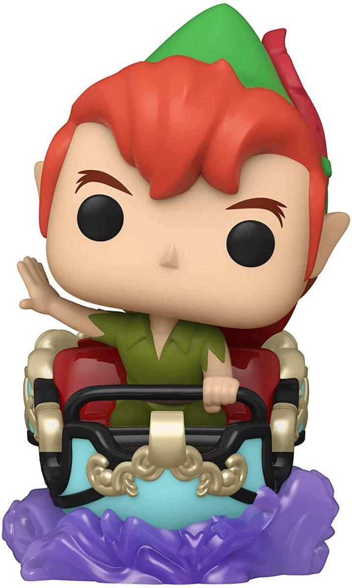 FUN51519 Disneyland 65th Anniversary - Peter & Flight Pop! Ride - Funko - Titan Pop Culture