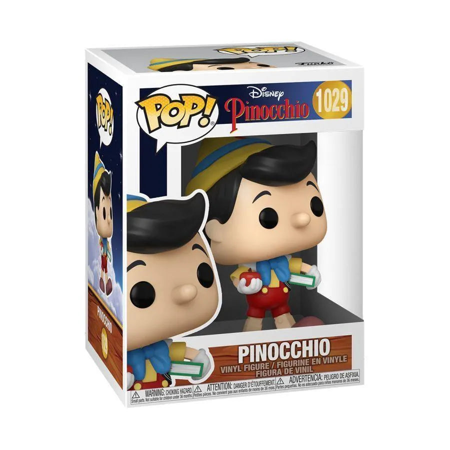 FUN51533 Pinocchio - Pinocchio School 80th Anniversary Pop! Vinyl - Funko - Titan Pop Culture