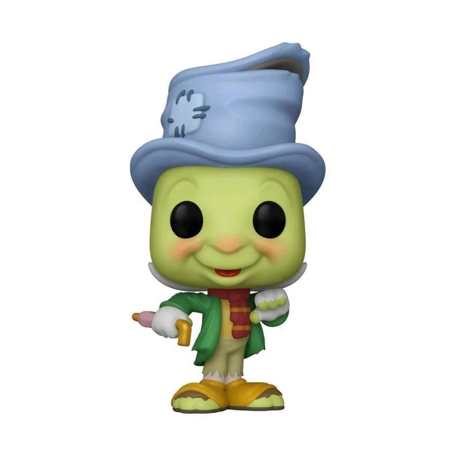 FUN51534 Pinocchio - Street Jiminy 80th Anniversary Pop! Vinyl - Funko - Titan Pop Culture