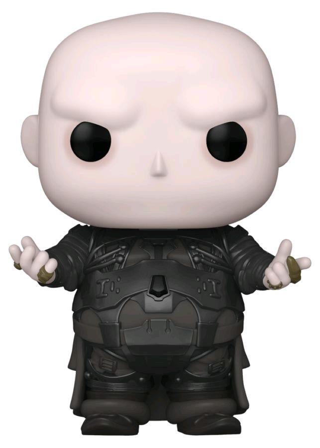 FUN51606 Dune (2021) - Baron Vladimir Harkonnen Pop! Vinyl - Funko - Titan Pop Culture