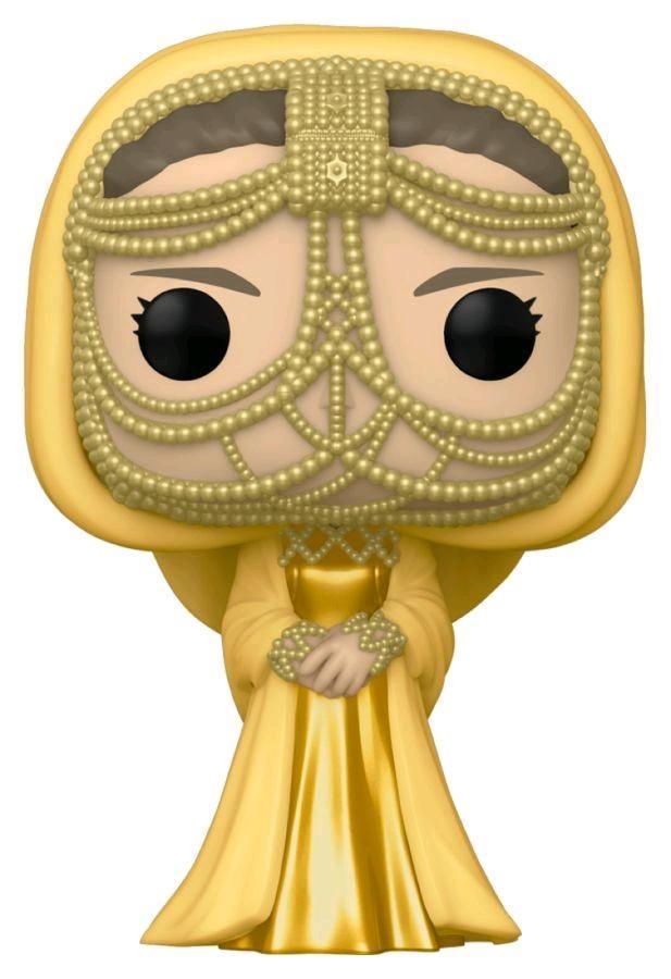 FUN51607 Dune (2020) - Lady Jessica Gold Pop! Vinyl - Funko - Titan Pop Culture