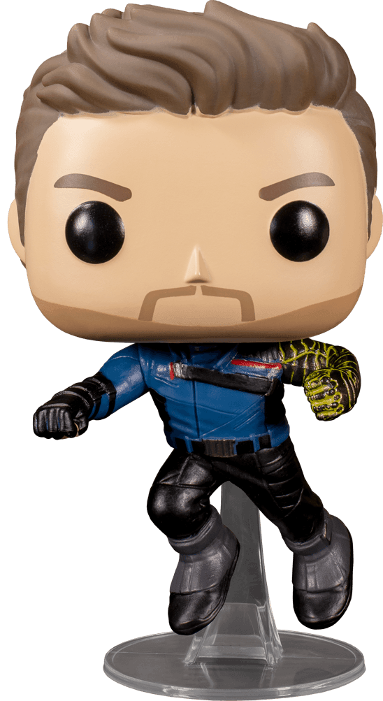 FUN51625 The Falcon and the Winter Soldier - Winter Soldier Pop! Vinyl - Funko - Titan Pop Culture