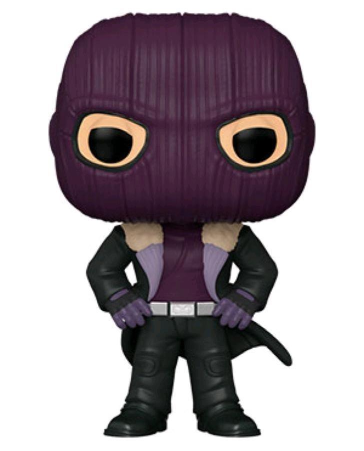 FUN51626 The Falcon & the Winter Soldier - Baron Zemo Pop! Vinyl - Funko - Titan Pop Culture