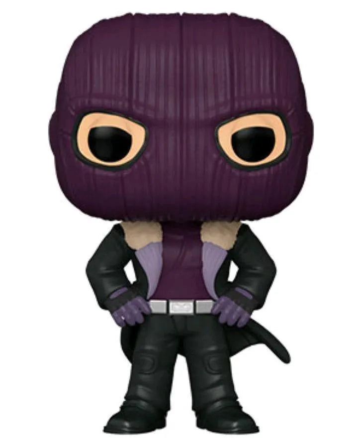 FUN51626 The Falcon & the Winter Soldier - Baron Zemo Pop! Vinyl - Funko - Titan Pop Culture