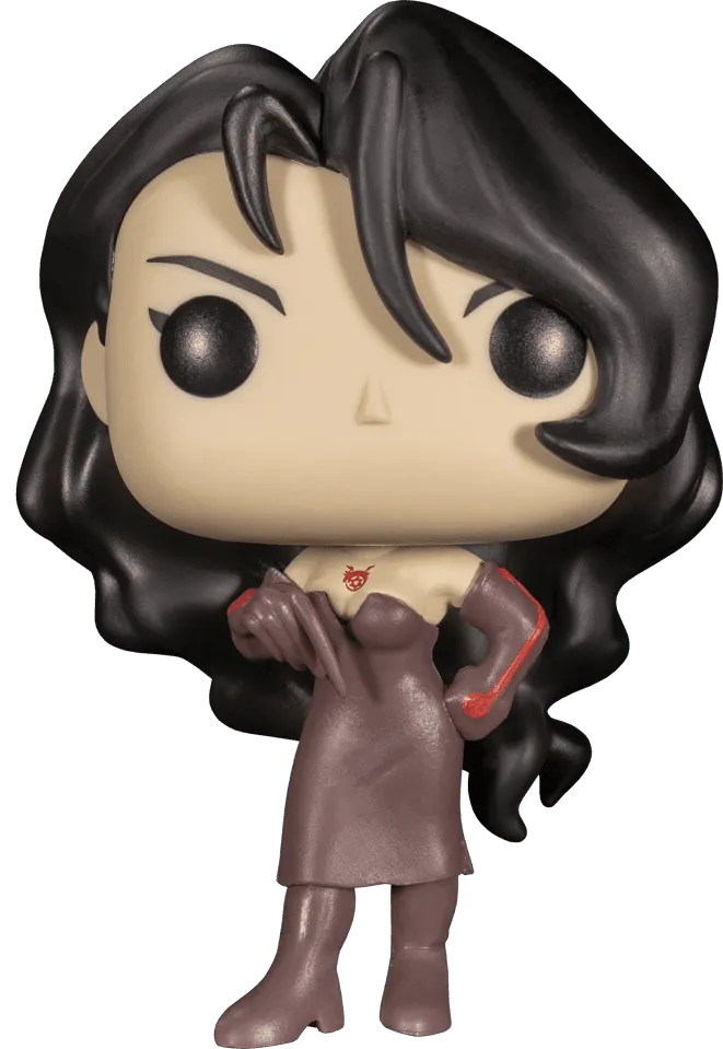 FUN51727 Fullmetal Alchemist - Lust Pop! Vinyl - Funko - Titan Pop Culture