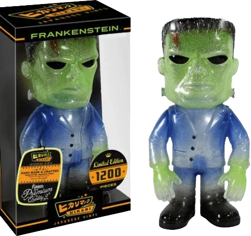 FUN5181 Universal Monsters - Frankenstein G/Shock Hikari - Funko - Titan Pop Culture