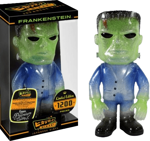 FUN5181 Universal Monsters - Frankenstein G/Shock Hikari - Funko - Titan Pop Culture