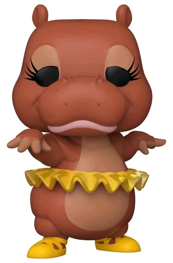 FUN51937 Fantasia - Hyacinth Hippo 80th Anniversary Pop! Vinyl - Funko - Titan Pop Culture