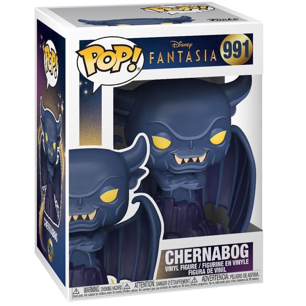 FUN51940 Fantasia - Menacing Chernabog 80th Anniversary Pop! Vinyl - Funko - Titan Pop Culture