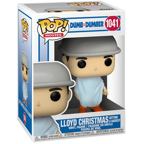 FUN51958 Dumb and Dumber - Lloyd getting Haircut Pop! Vinyl - Funko - Titan Pop Culture