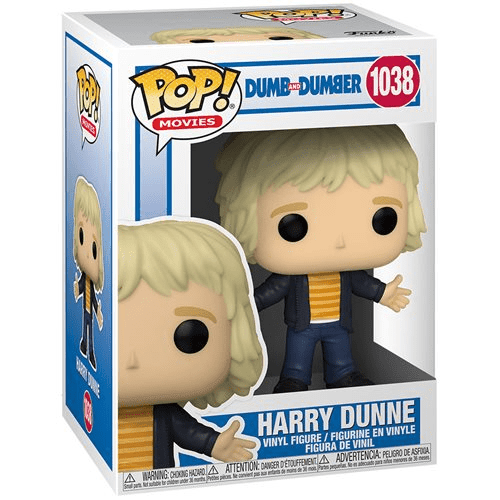 FUN51961 Dumb and Dumber - Harry Casual Pop! Vinyl - Funko - Titan Pop Culture