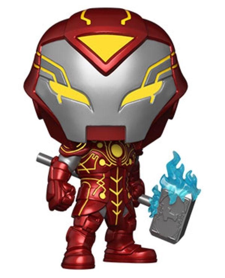 FUN52005 Infinity Warps - Iron Hammer Pop! Vinyl - Funko - Titan Pop Culture