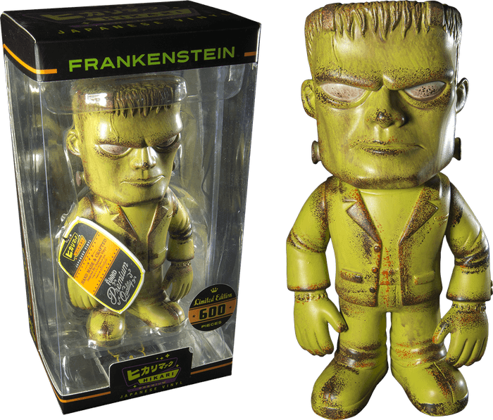 FUN5201 Universal Monsters - Frankenstein Distrssd Hikari - Funko - Titan Pop Culture
