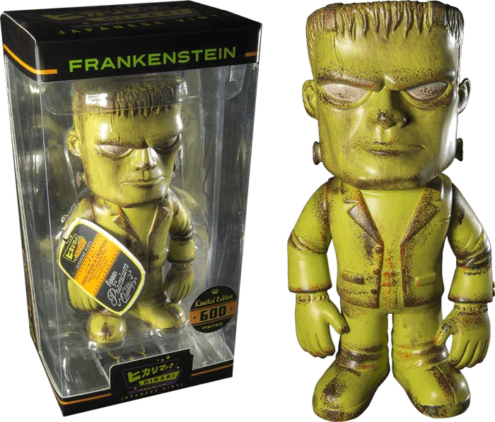 FUN5201 Universal Monsters - Frankenstein Distrssd Hikari - Funko - Titan Pop Culture