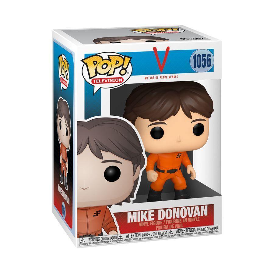 FUN52028 V - Mike Donovan Pop! Vinyl - Funko - Titan Pop Culture