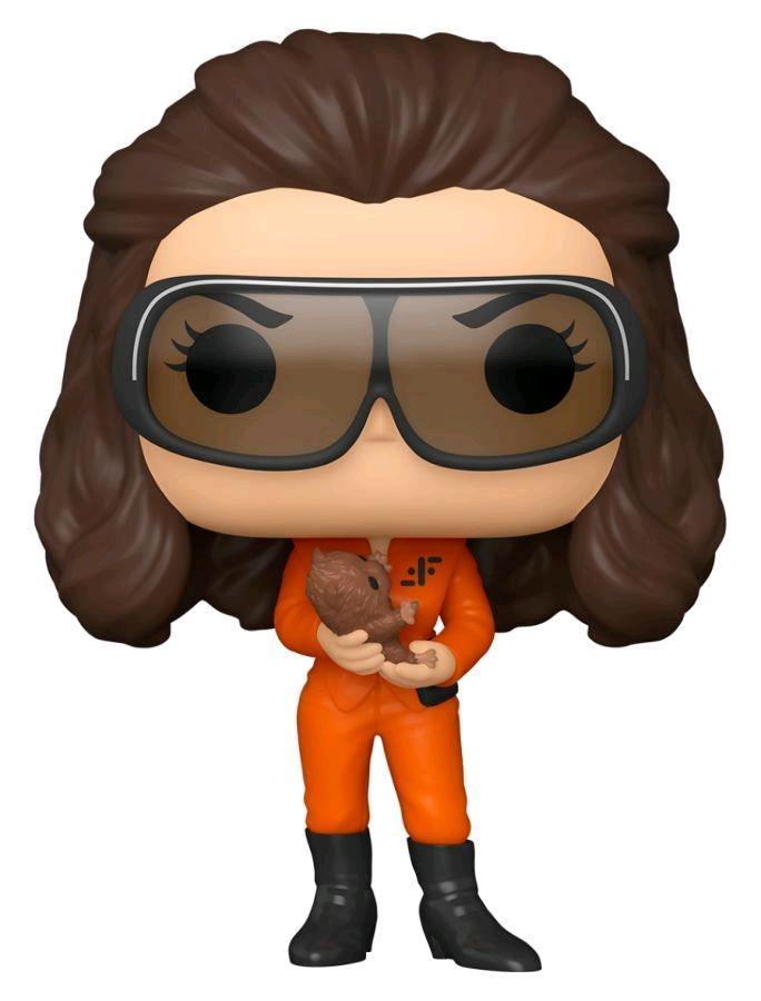 FUN52029 V - Diana in Sunglasses with Rodent Pop! Vinyl - Funko - Titan Pop Culture