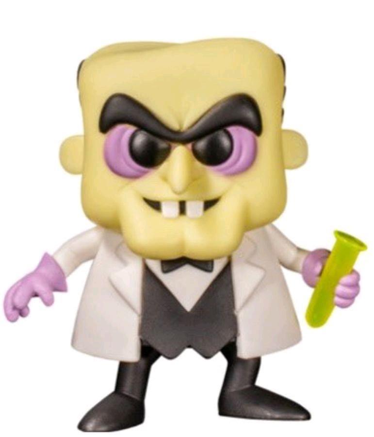 FUN52086 Underdog - Simon Bar Sinister Glow US Exclusive Pop! Vinyl [RS] - Funko - Titan Pop Culture