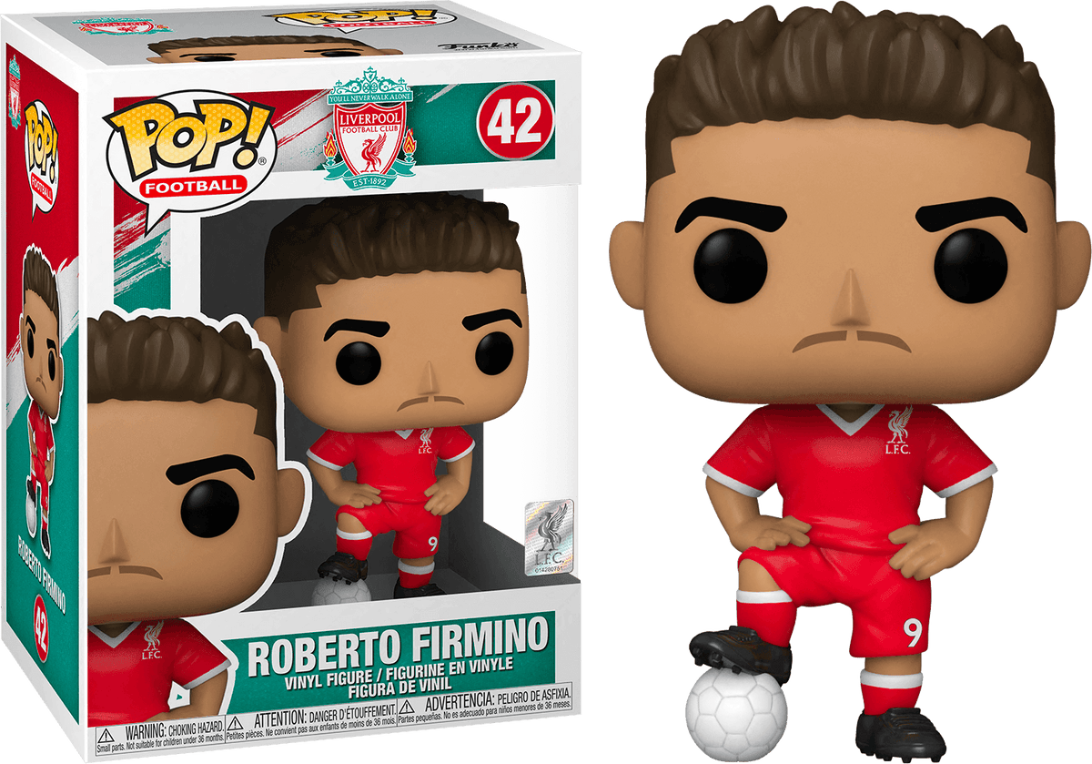 Funko pop fortnite liverpool clearance