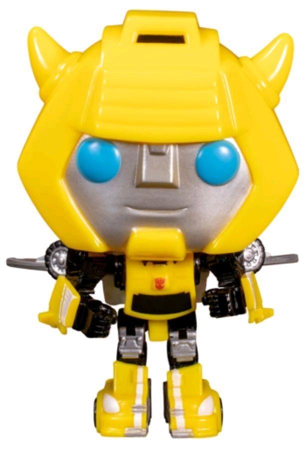 FUN52244 Transformers - Bumblebee with Wings Pop! Vinyl - Funko - Titan Pop Culture