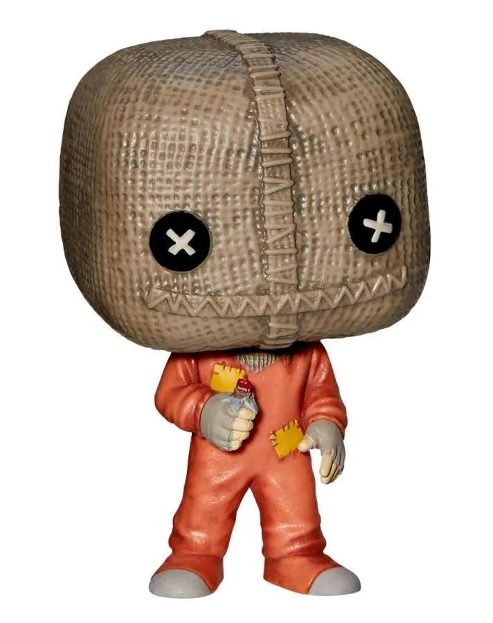 FUN52264 Trick 'R Treat - Sam with Razor Candy US Exclusive Pop! Vinyl [RS] - Funko - Titan Pop Culture