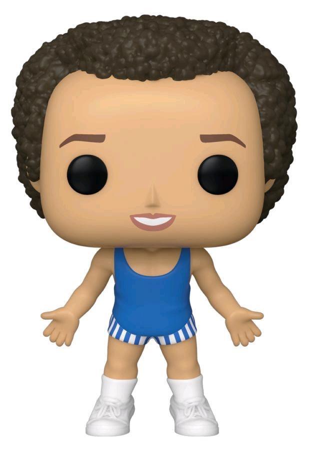 FUN52614 Richard Simmons - Richard Simmons Pop! Vinyl - Funko - Titan Pop Culture