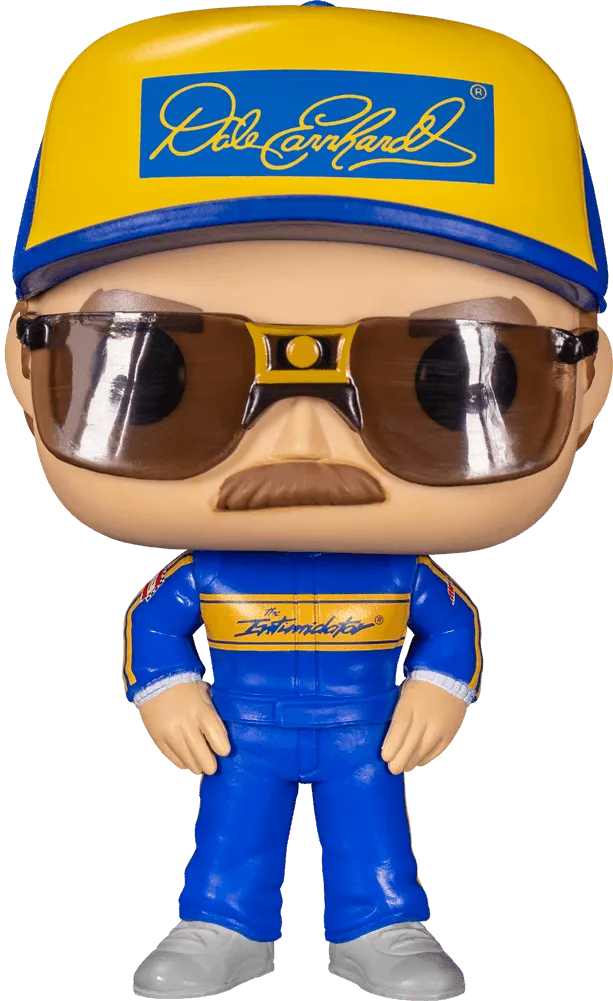 FUN52981 NASCAR - Dale Earnhardt Sr Pop! Vinyl - Funko - Titan Pop Culture